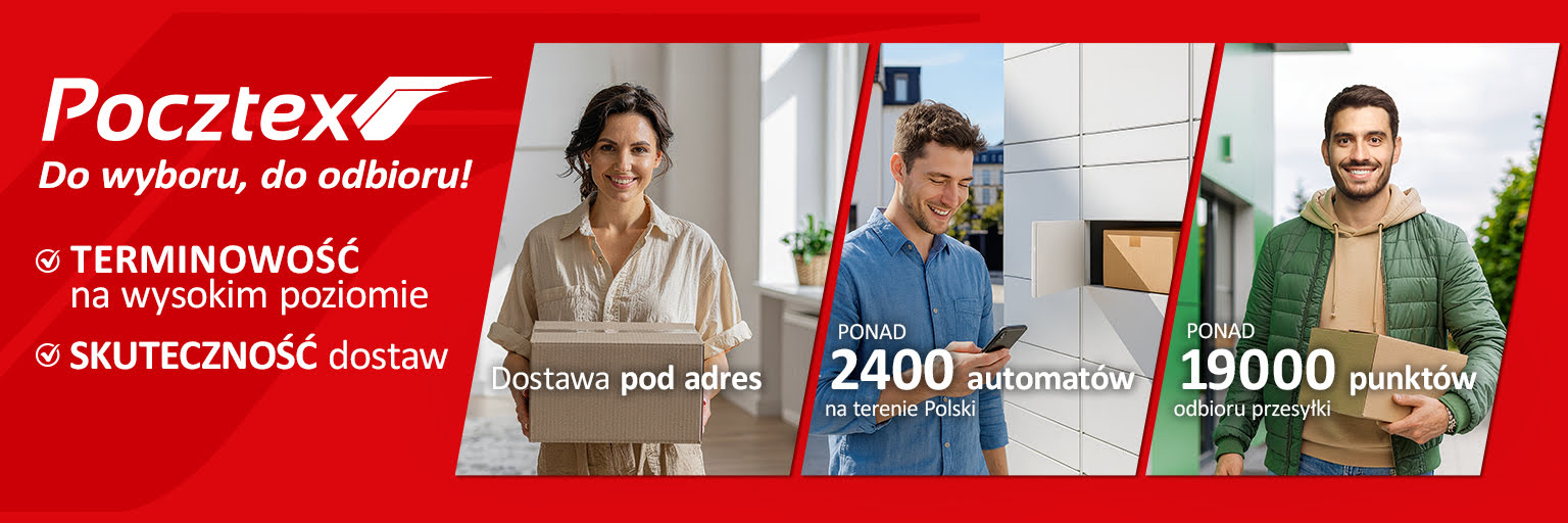 Pocztex dostawa do punktu