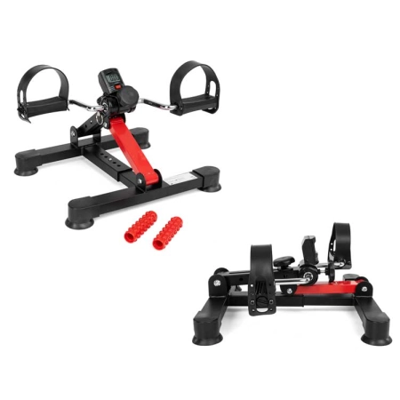 Rowerek rotor do rehabilitacji z rączkami