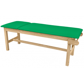 Drewniany stół do fizykoterapii
