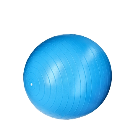 Piłka do ćwiczeń 45 cm YellowGym – widok piłki rehabilitacyjnej